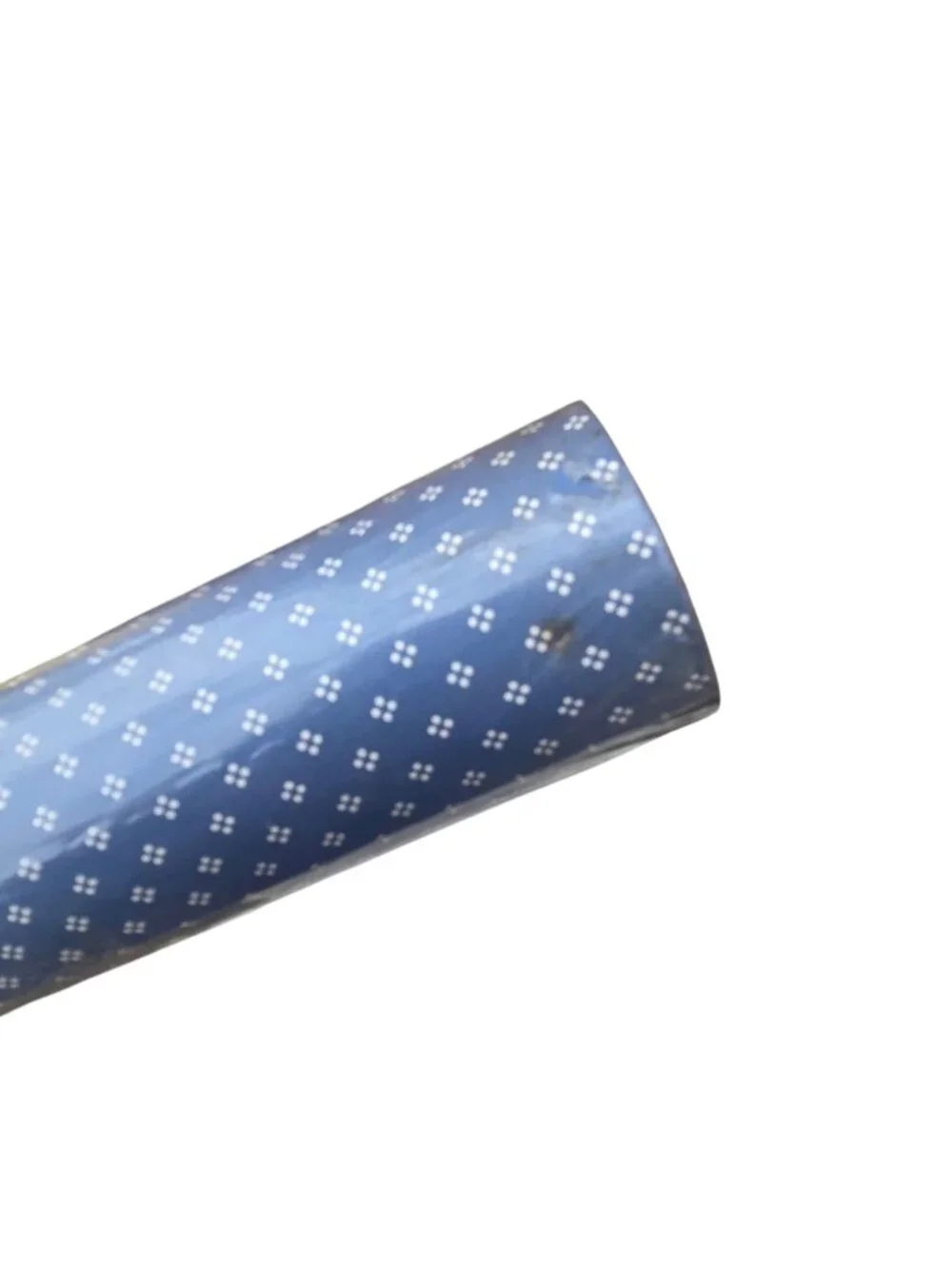 Country Blue White 1990s CountryCore Vinyl Wallpaper Roll Scrubbable Farmhouse